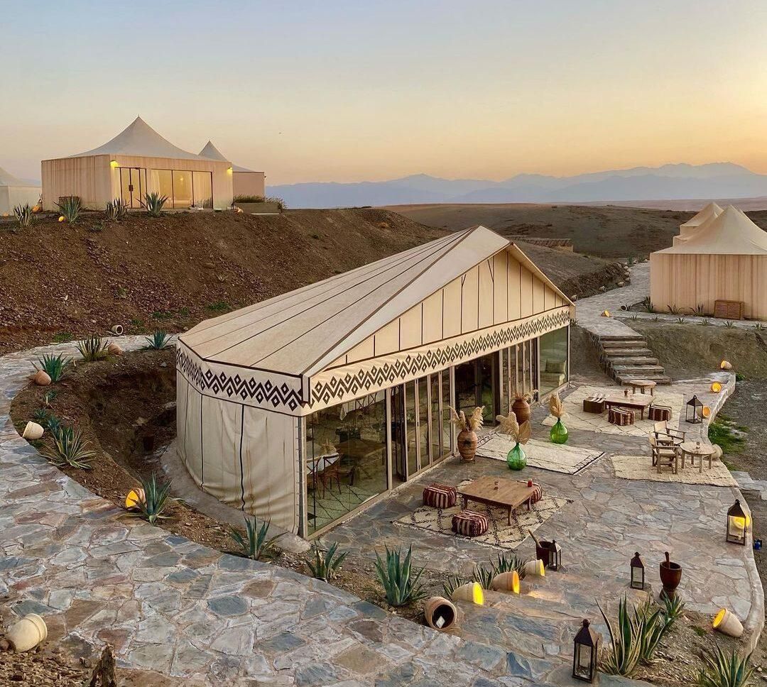 The White Camel Lodges & Tents 7