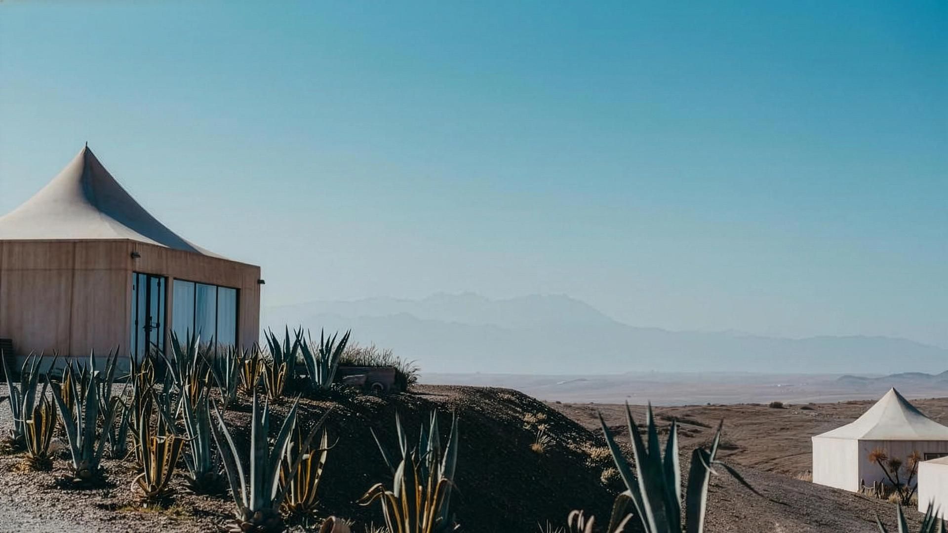 The White Camel Lodges & Tents 9