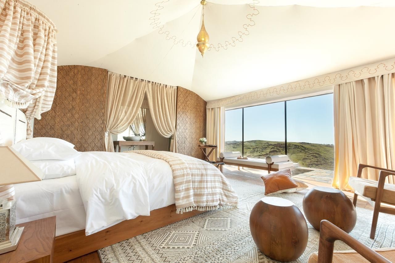 The White Camel Lodges & Tents 11