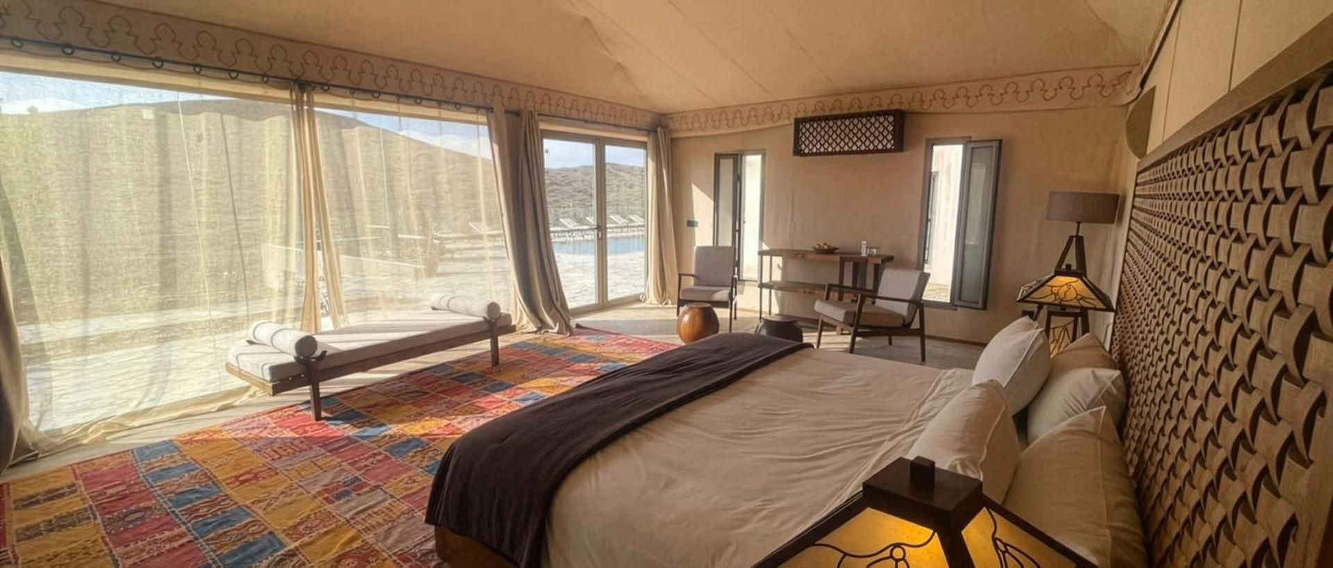 The White Camel Lodges & Tents 12