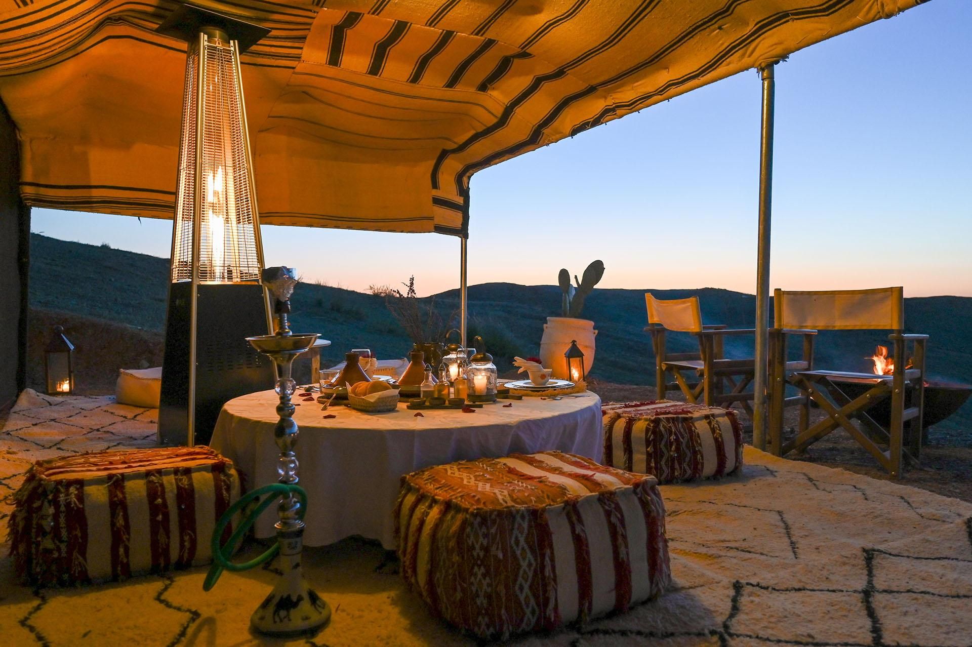 The White Camel Lodges & Tents 13