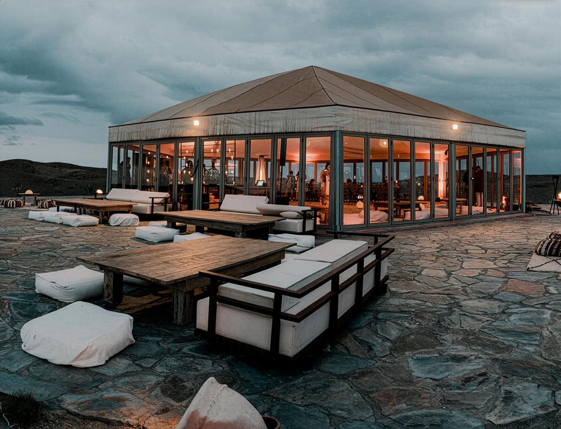 The White Camel Lodges & Tents 15