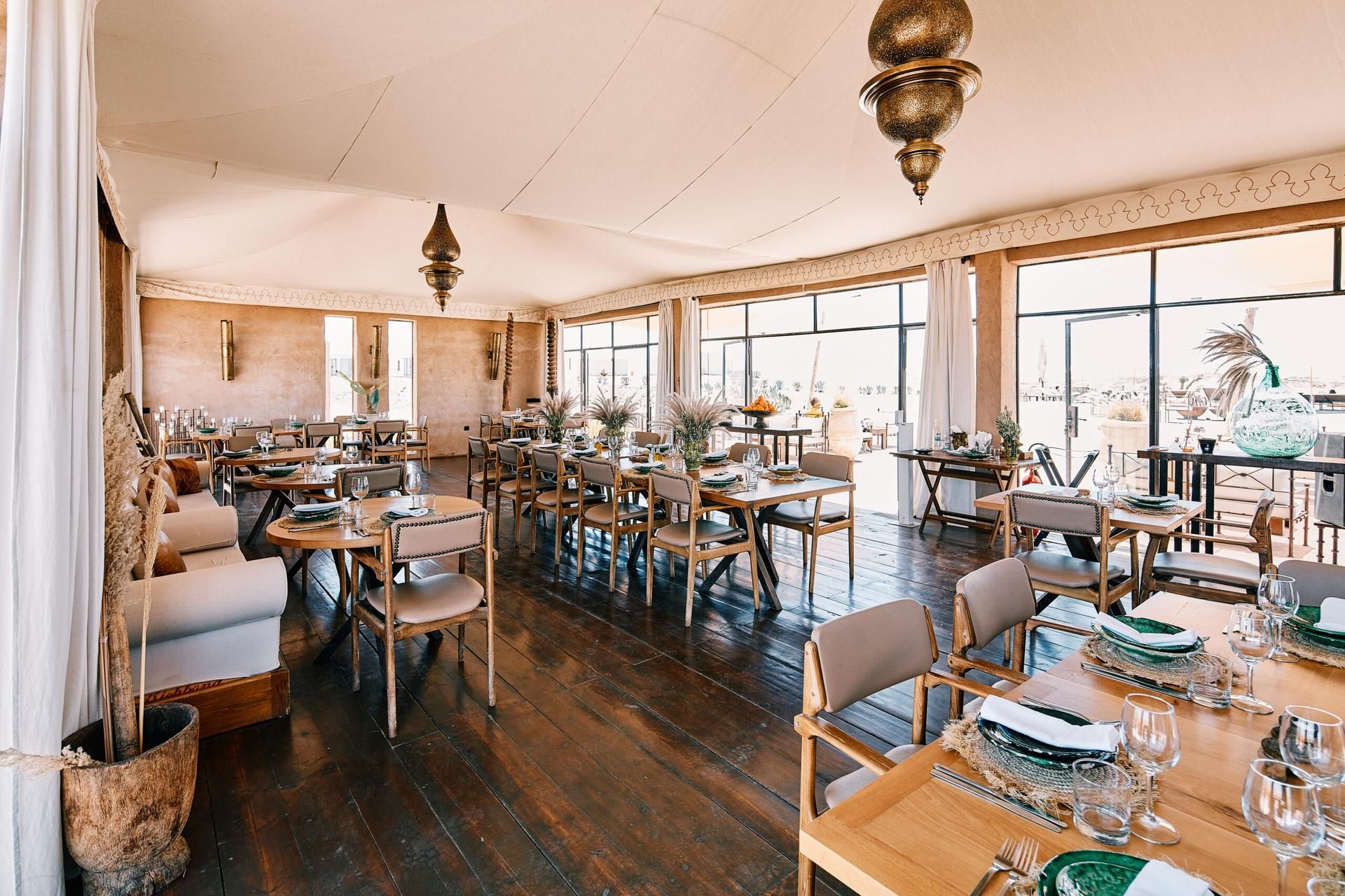 The White Camel Lodges & Tents 16