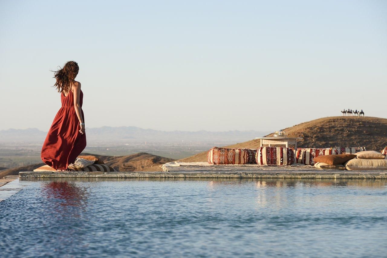 The White Camel Lodges & Tents 17