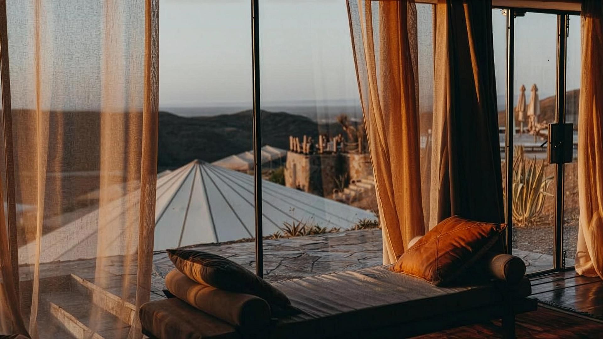 The White Camel Lodges & Tents 18