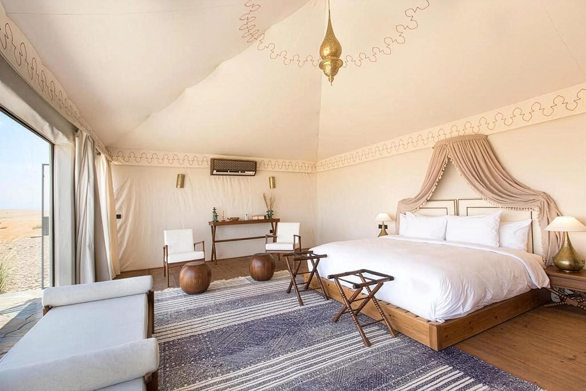 The White Camel Lodges & Tents 19