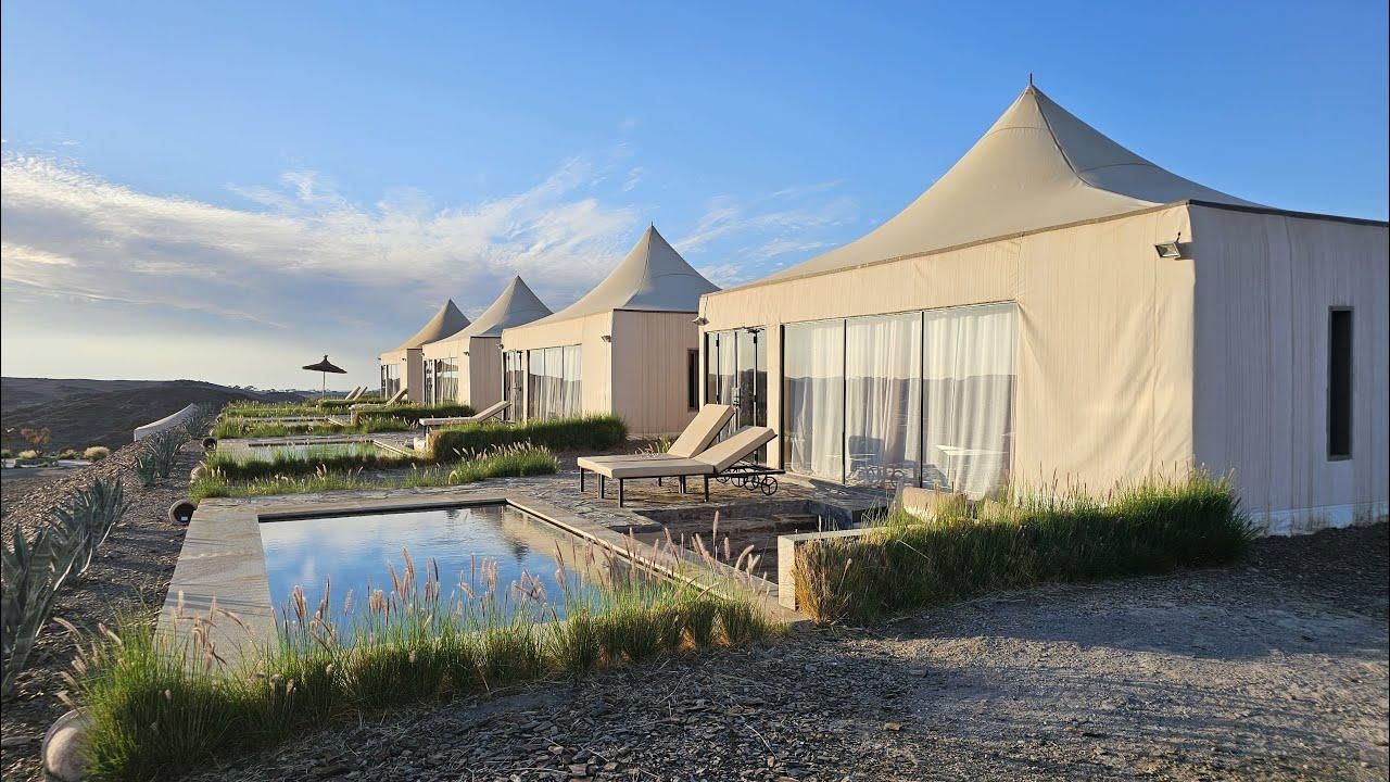 The White Camel Lodges & Tents 20