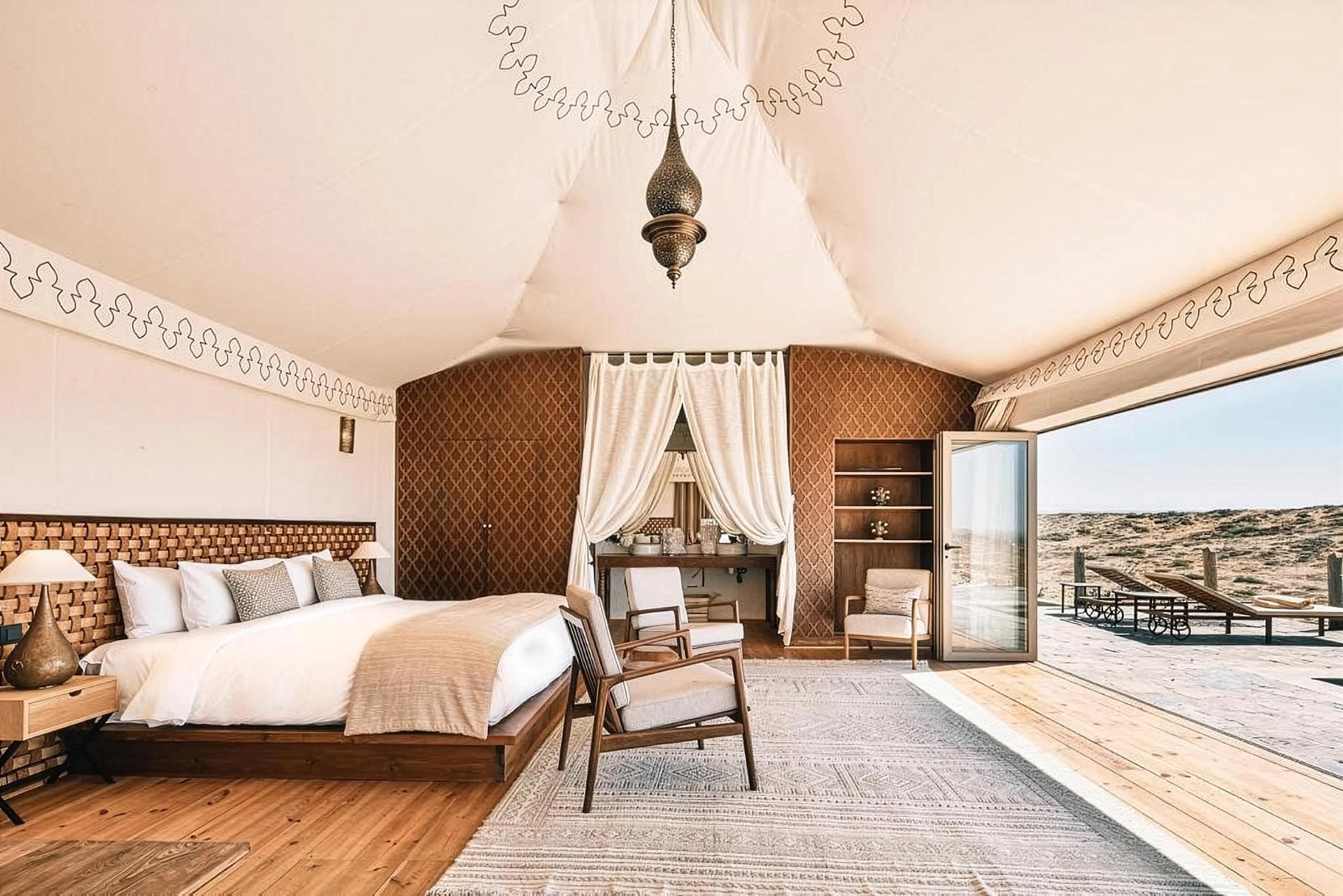 The White Camel Lodges & Tents 21