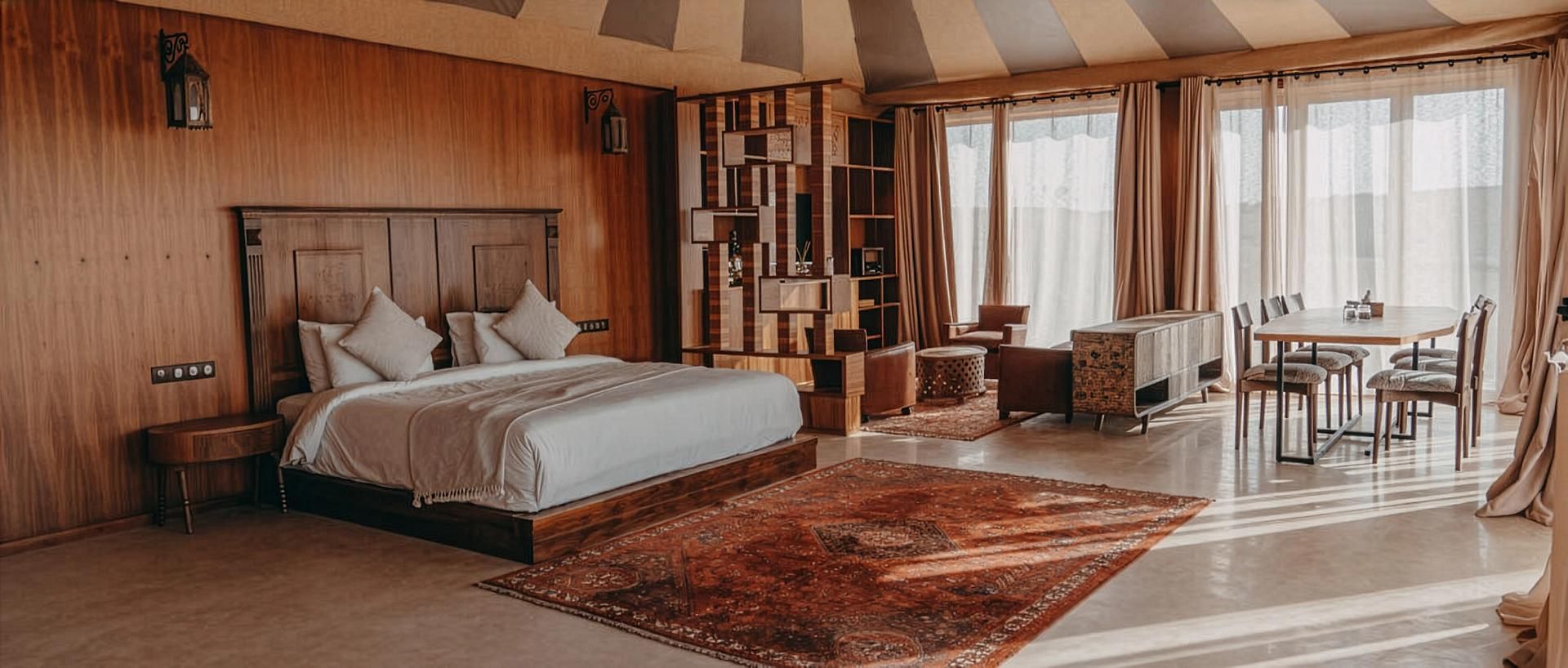 The White Camel Lodges & Tents 24