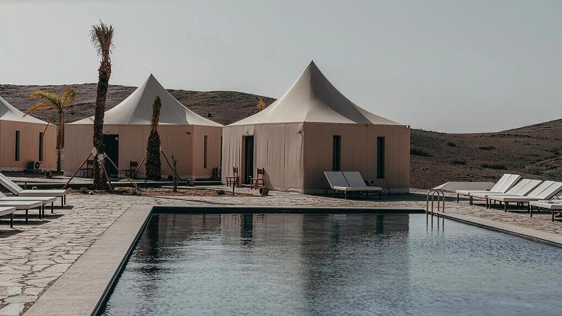 The White Camel Lodges & Tents 25