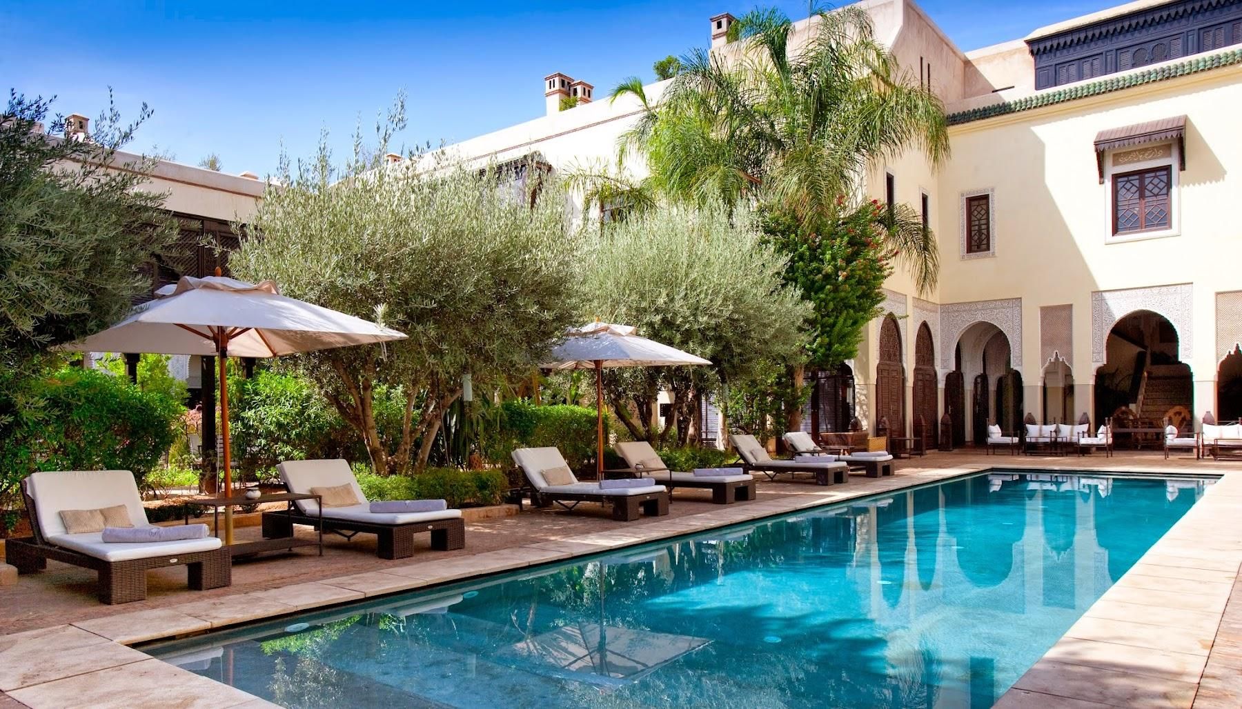 Villa des Orangers 6