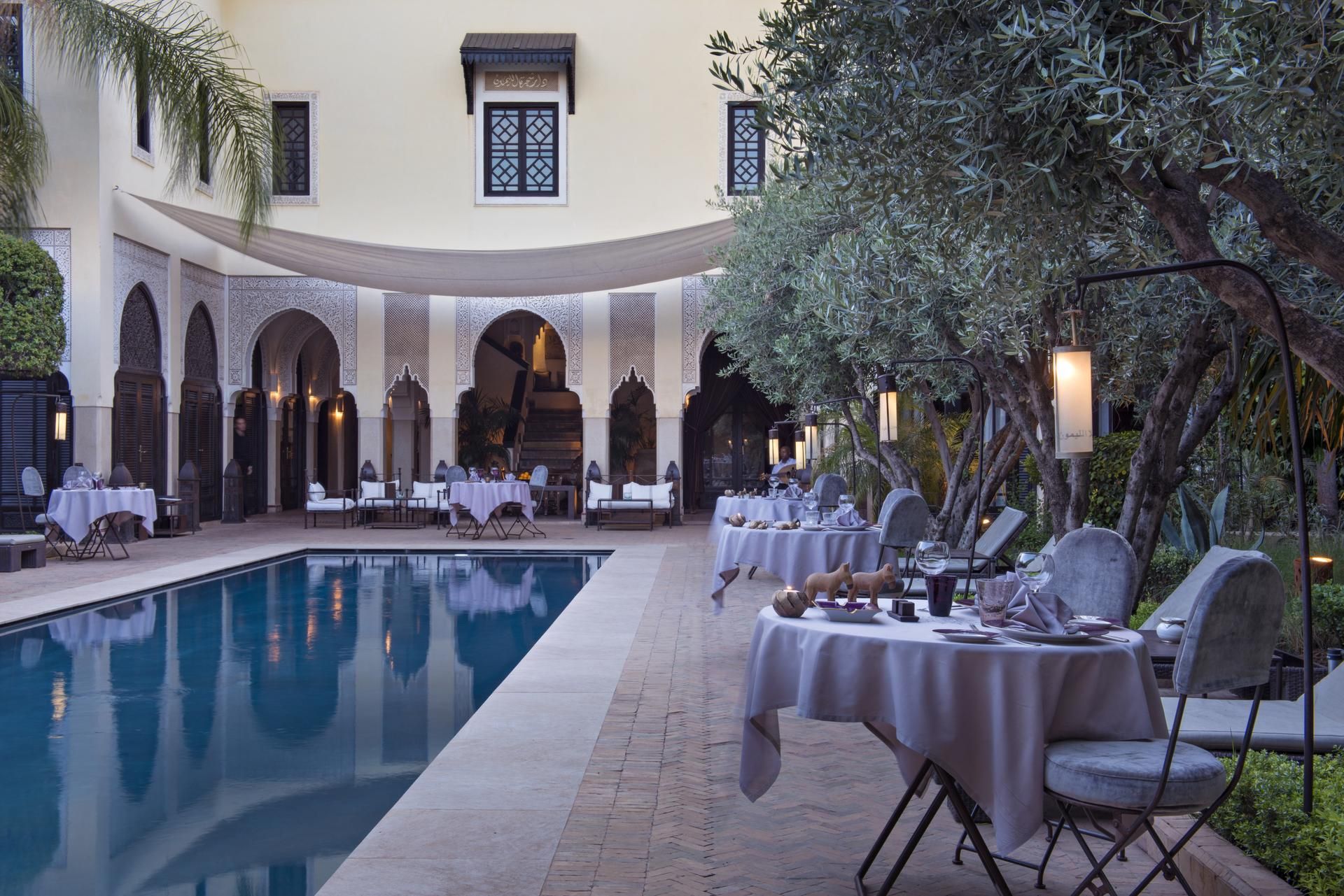 Villa des Orangers 8