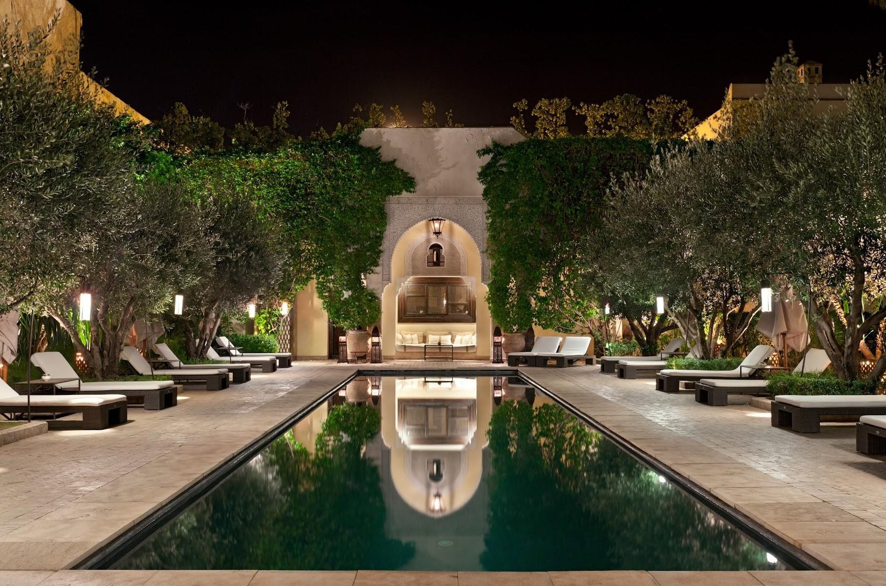 Villa des Orangers 10