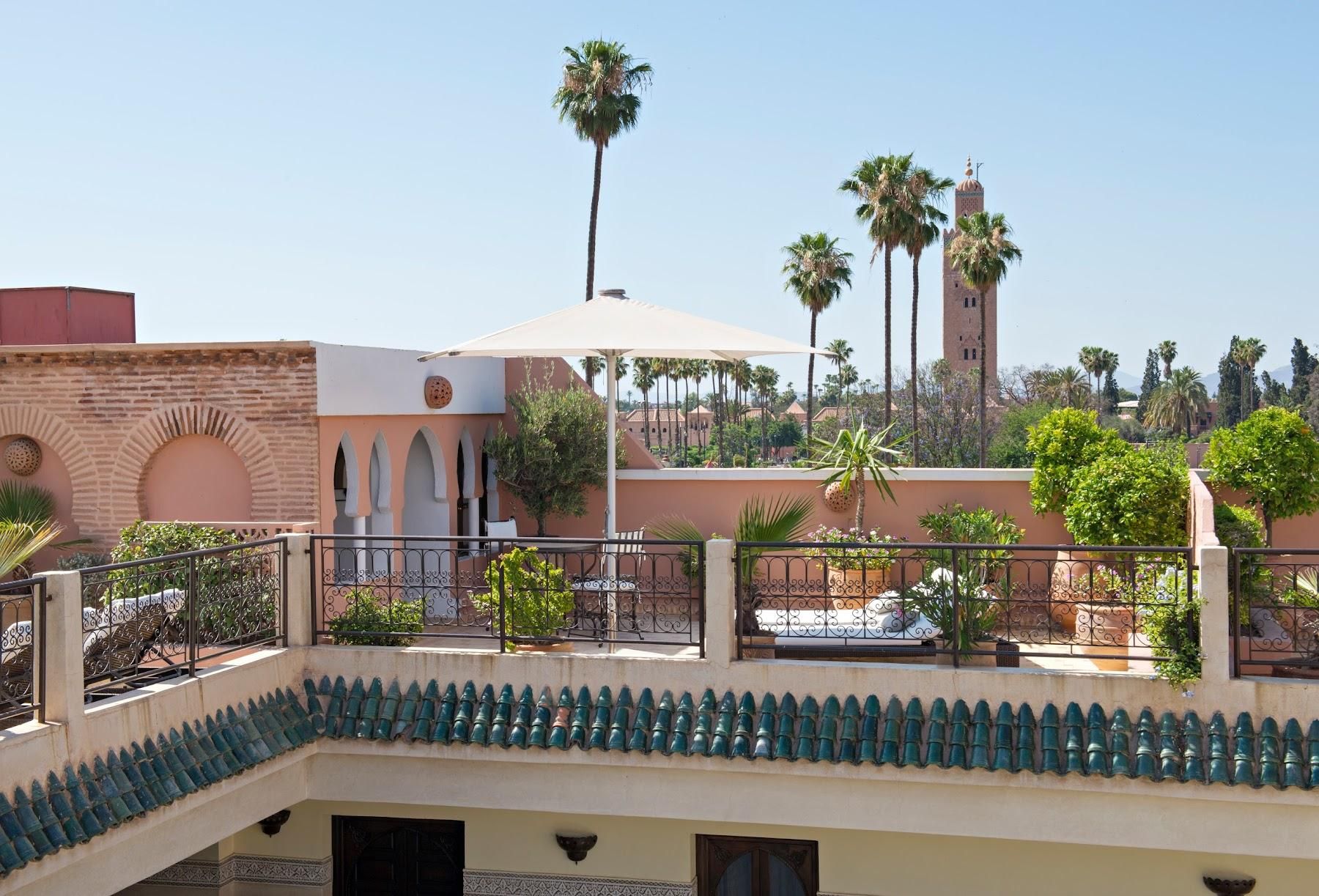 Villa des Orangers 21