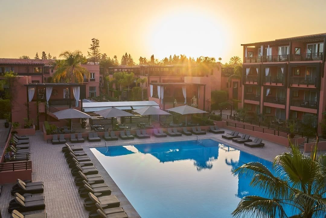 Le Naoura Pool 9
