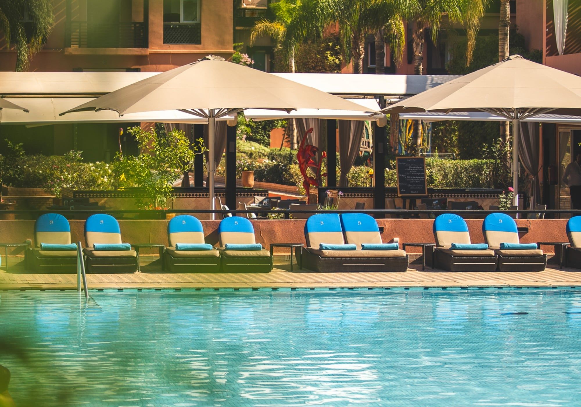 Le Naoura Pool 3