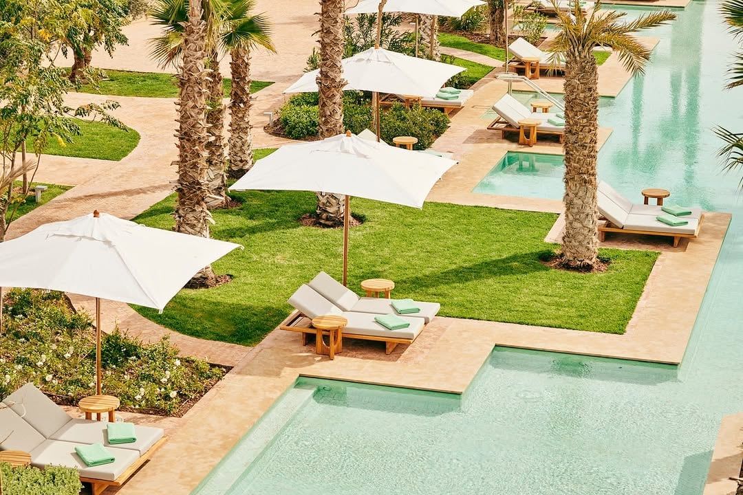 Park Hyatt Pool 2