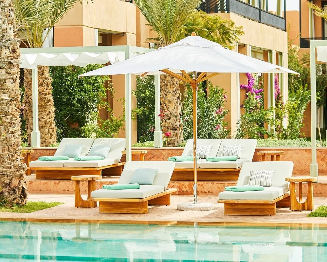 Park Hyatt Pool 4