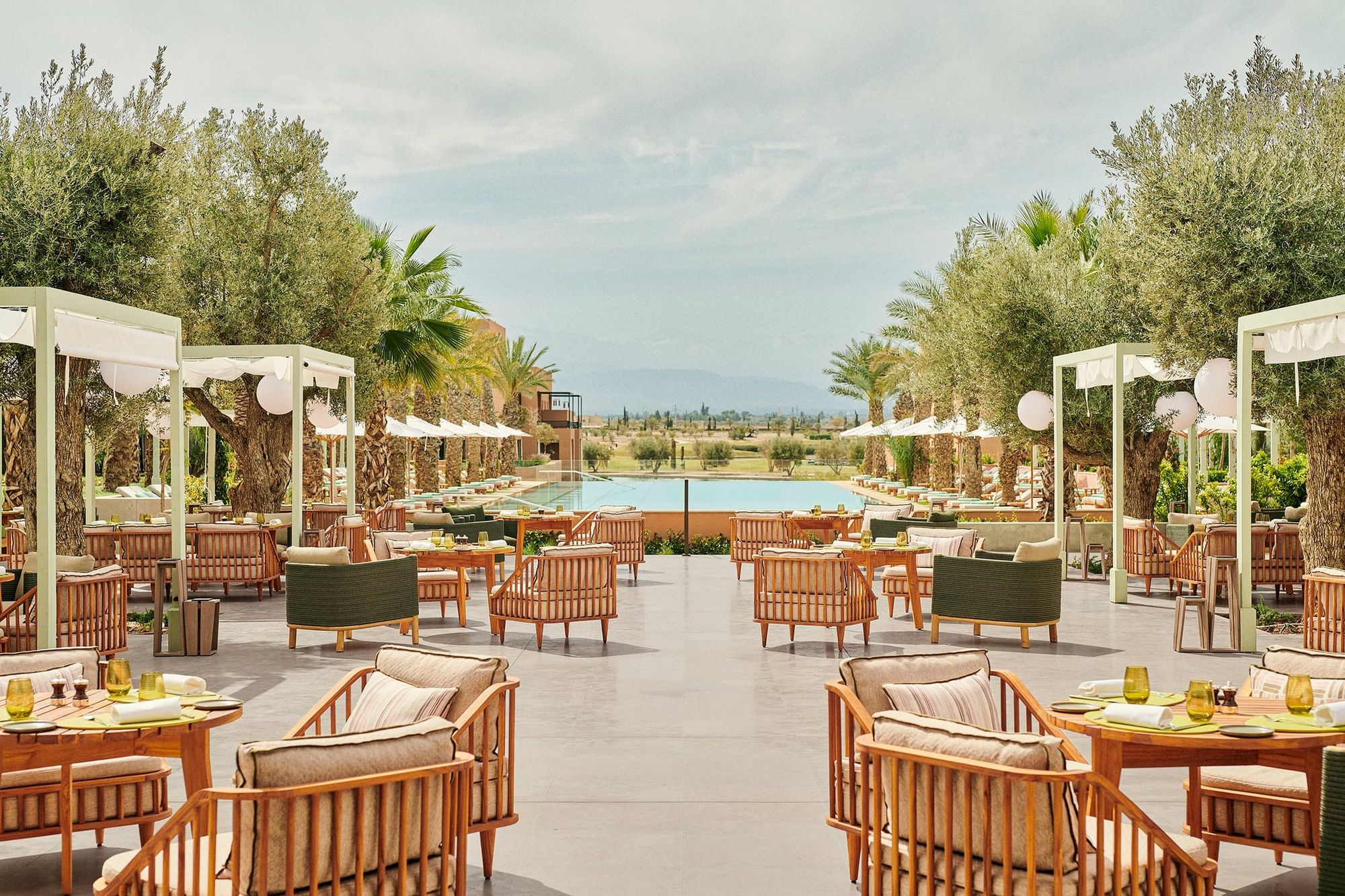 Park Hyatt Pool 1