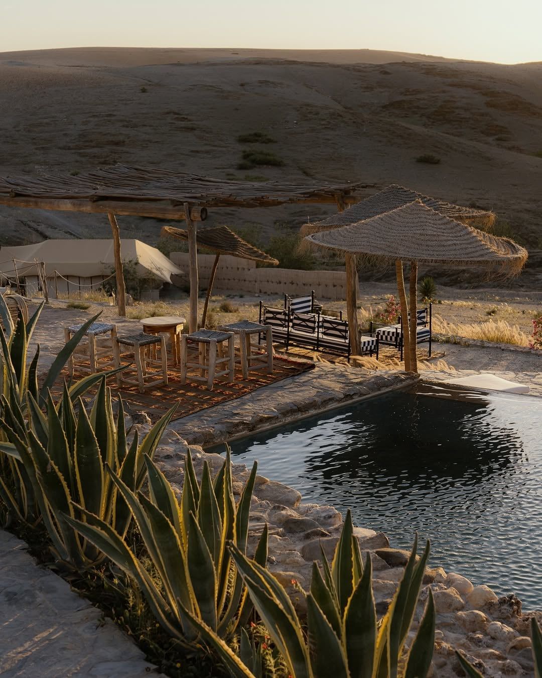 Caravan Agafay Pool 2
