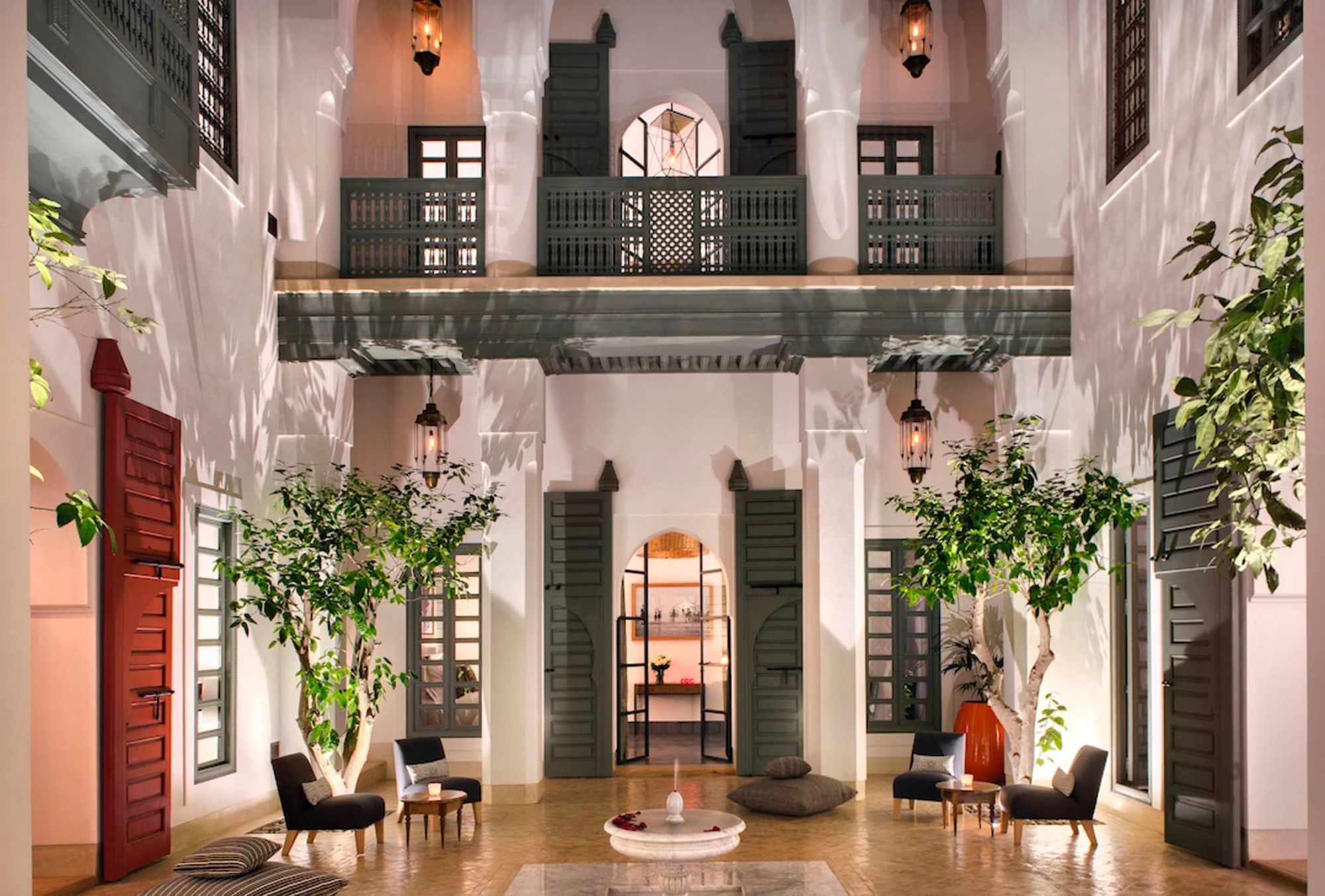 Riad Antara 1