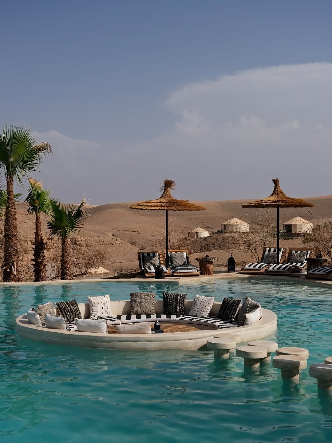 BE Agafay Pool 2