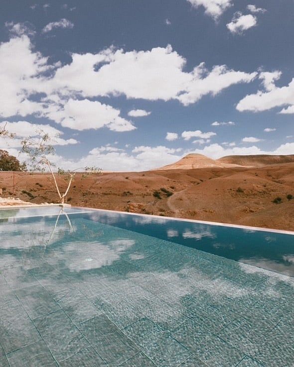 La Pause Pool 8