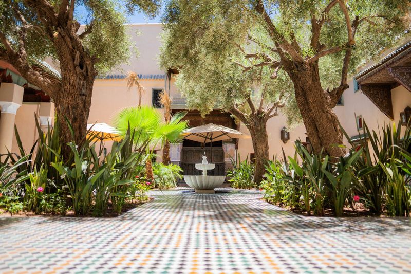 Moroccan Culinary Art Museum (MCAM)