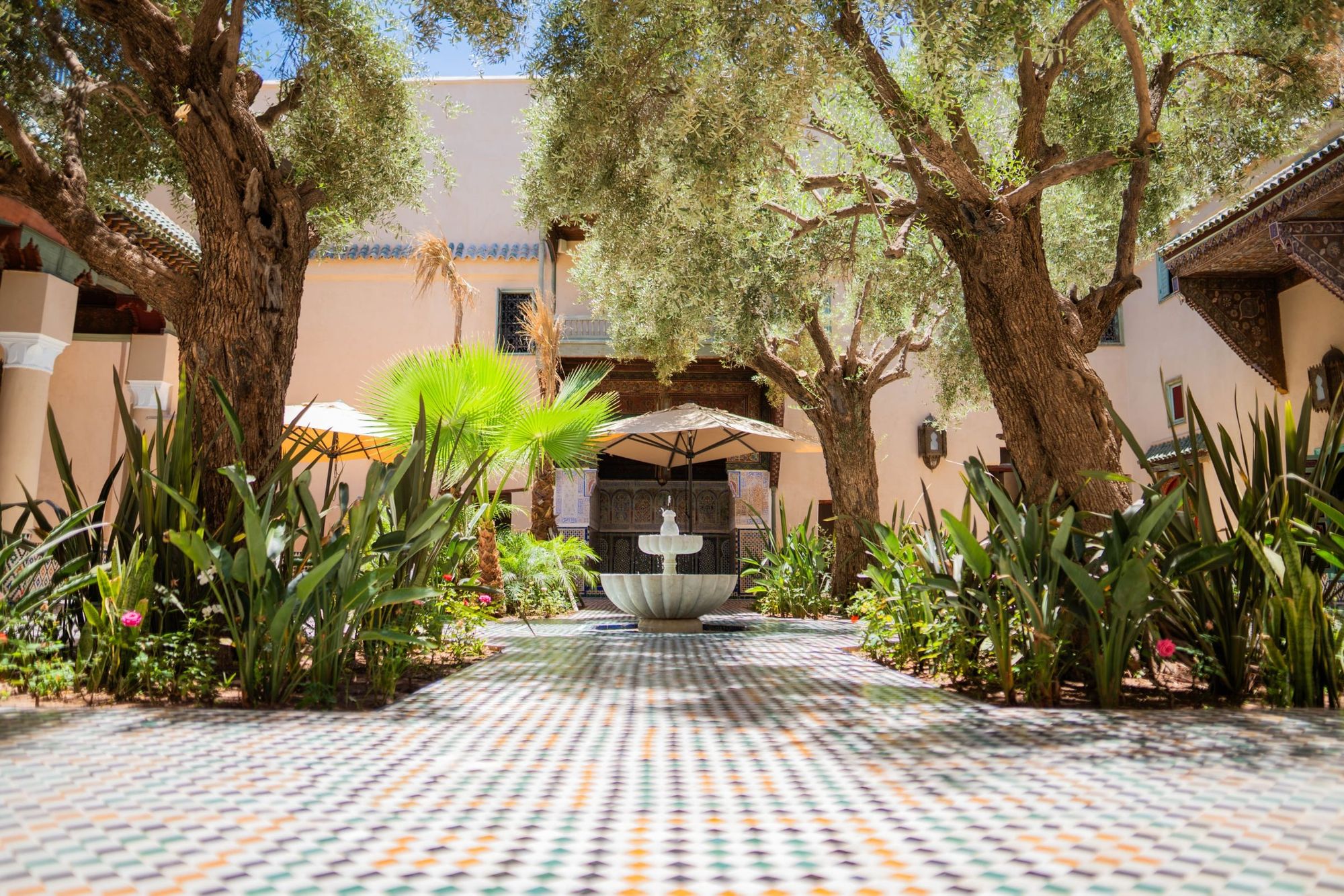 Moroccan Culinary Art Museum (MCAM) 1