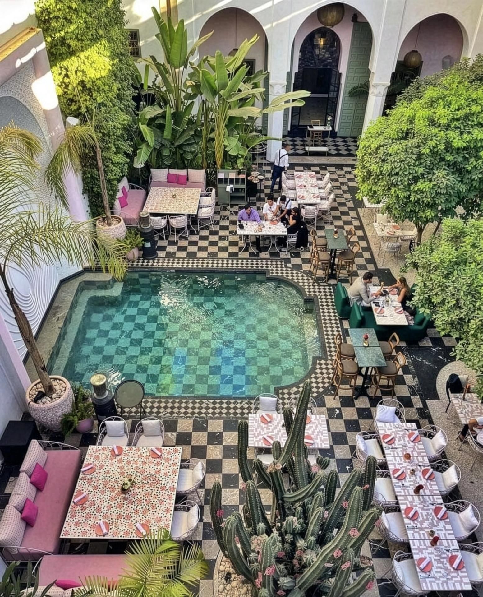 Les Jardins du Lotus 15