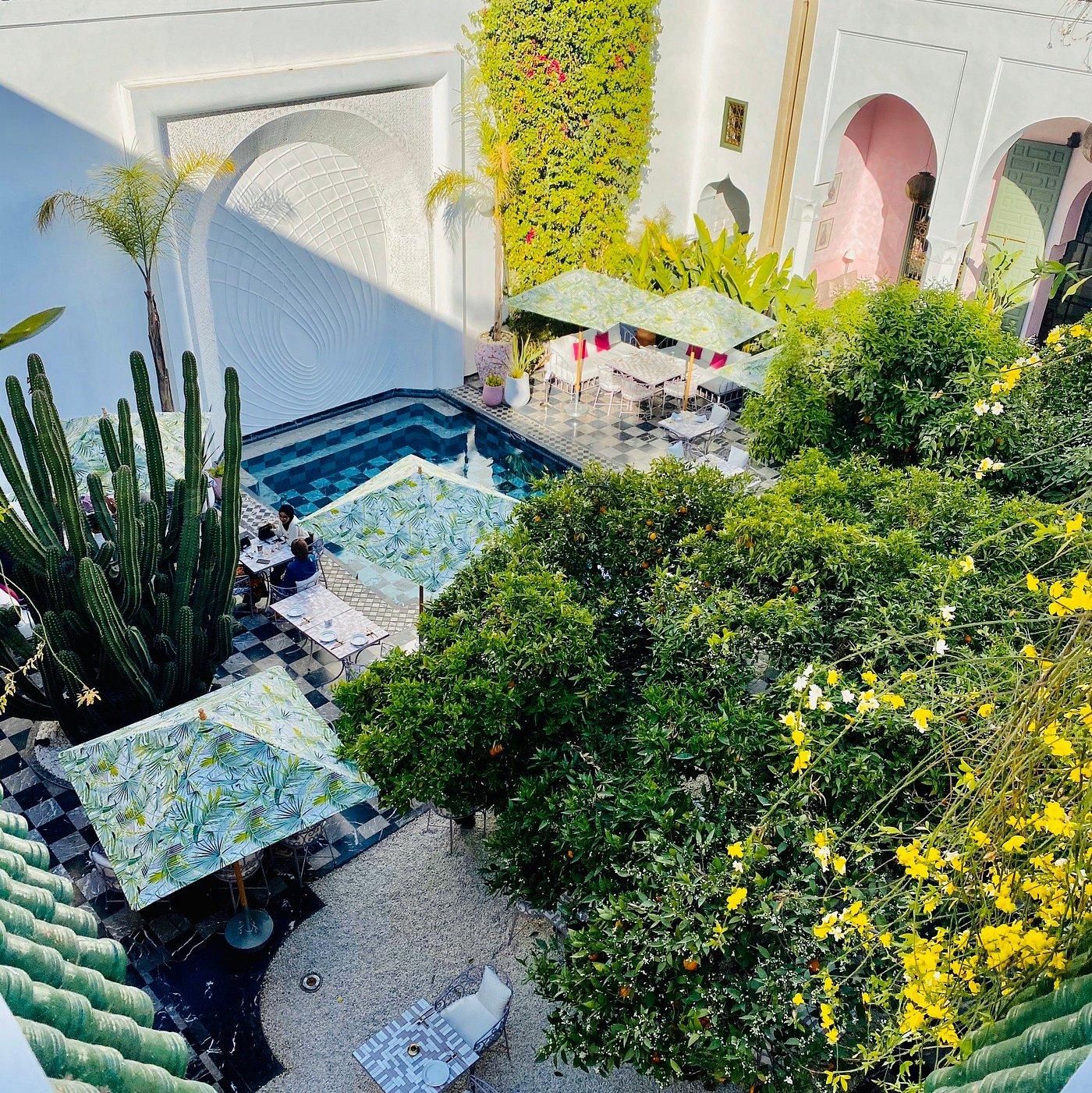 Les Jardins du Lotus 17