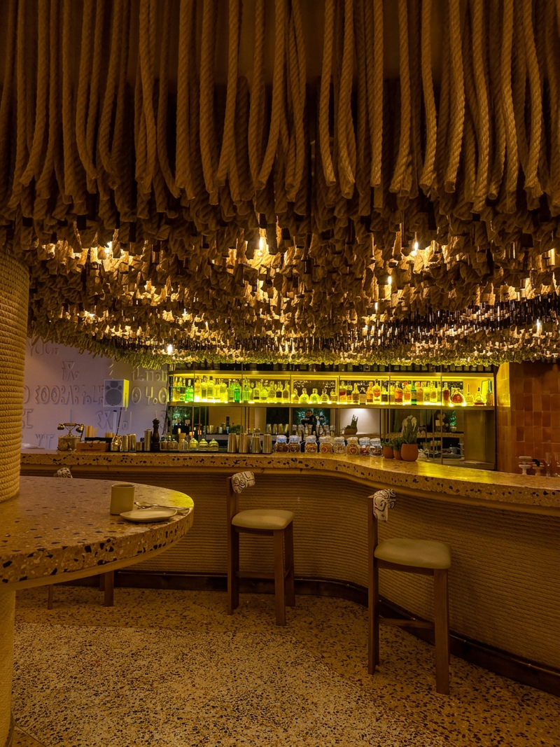 Mizaan & 08.08 Speakeasy