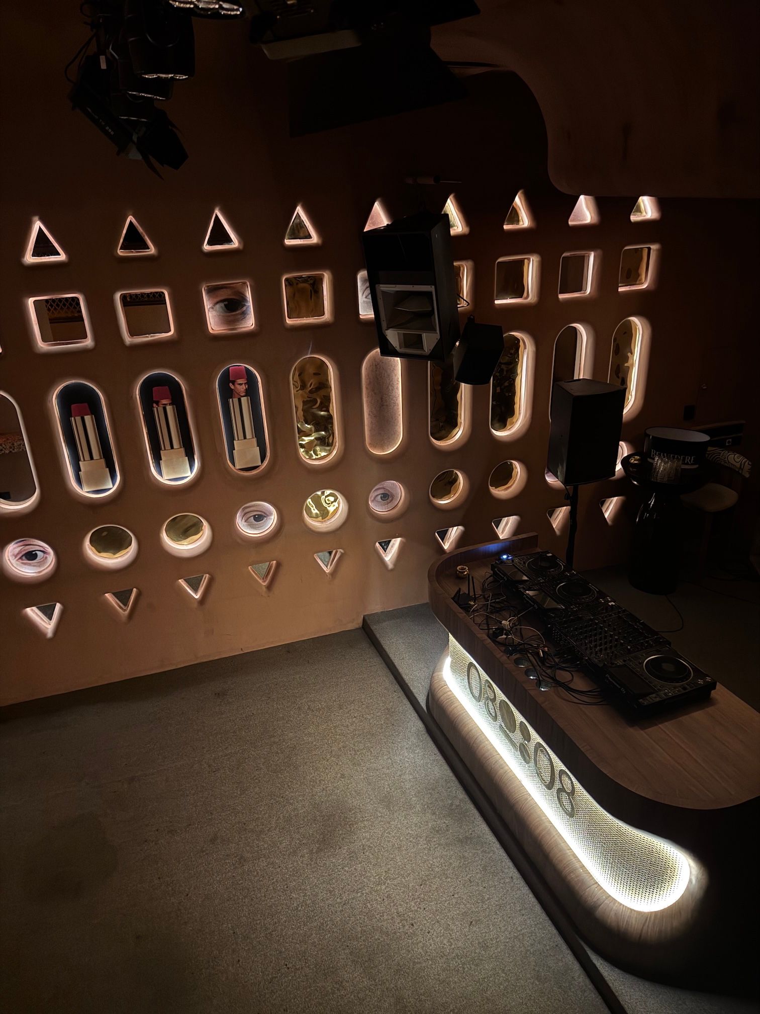 Mizaan & 08.08 Speakeasy 5