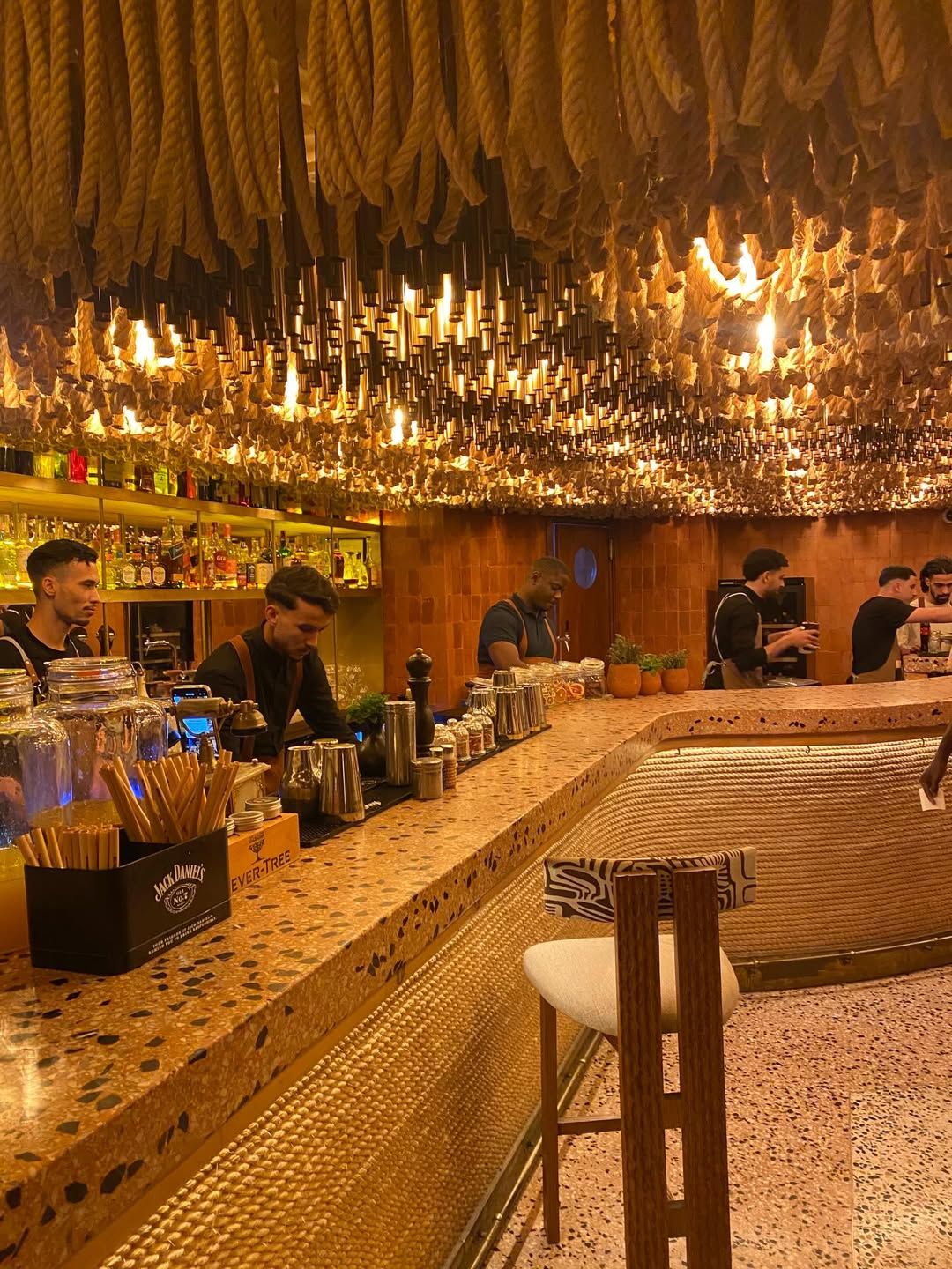 Mizaan & 08.08 Speakeasy 8