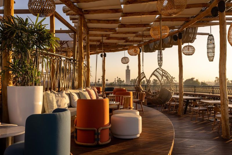 Rooftop Garden - Nobu