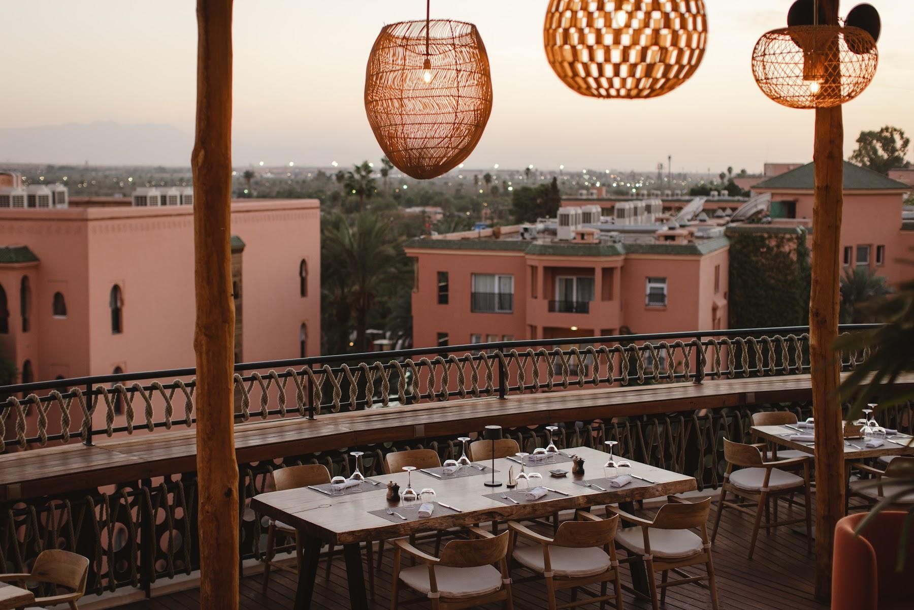 Rooftop Garden - Nobu 4