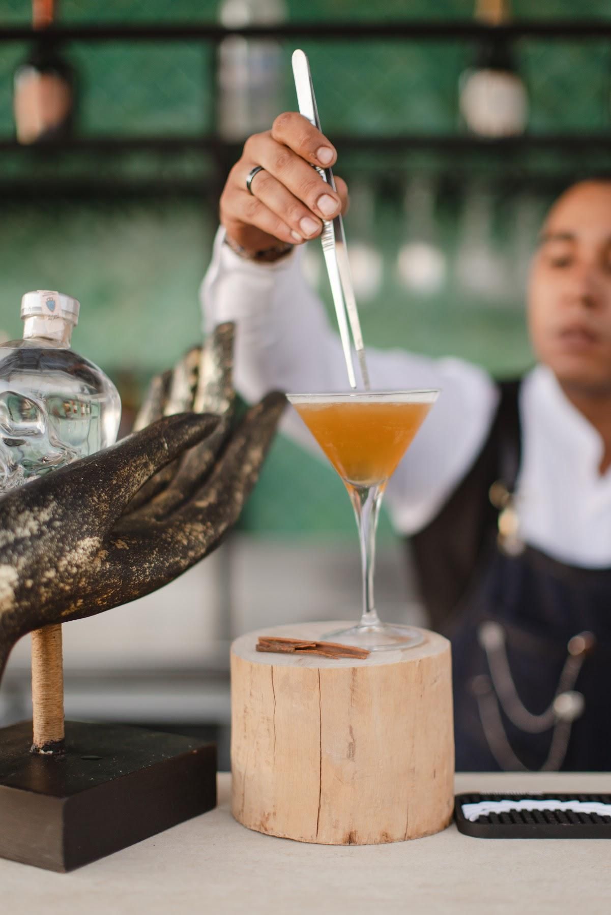 Rooftop Garden - Nobu 10