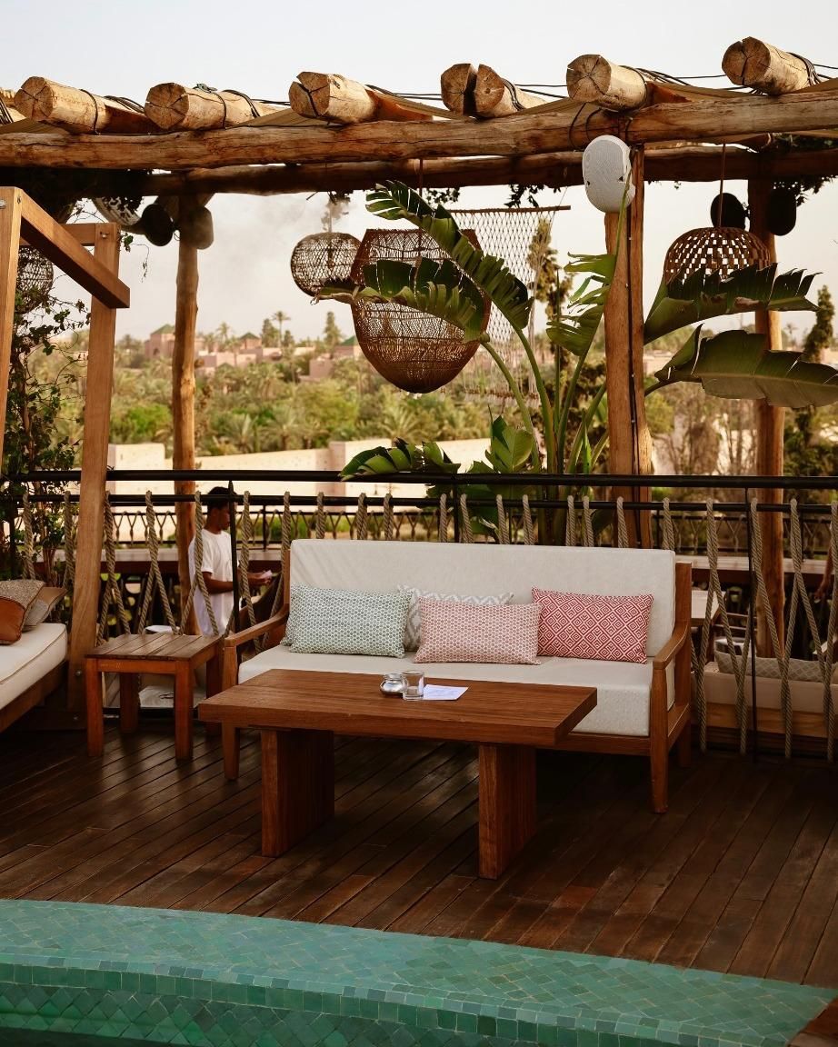 Rooftop Garden - Nobu 17