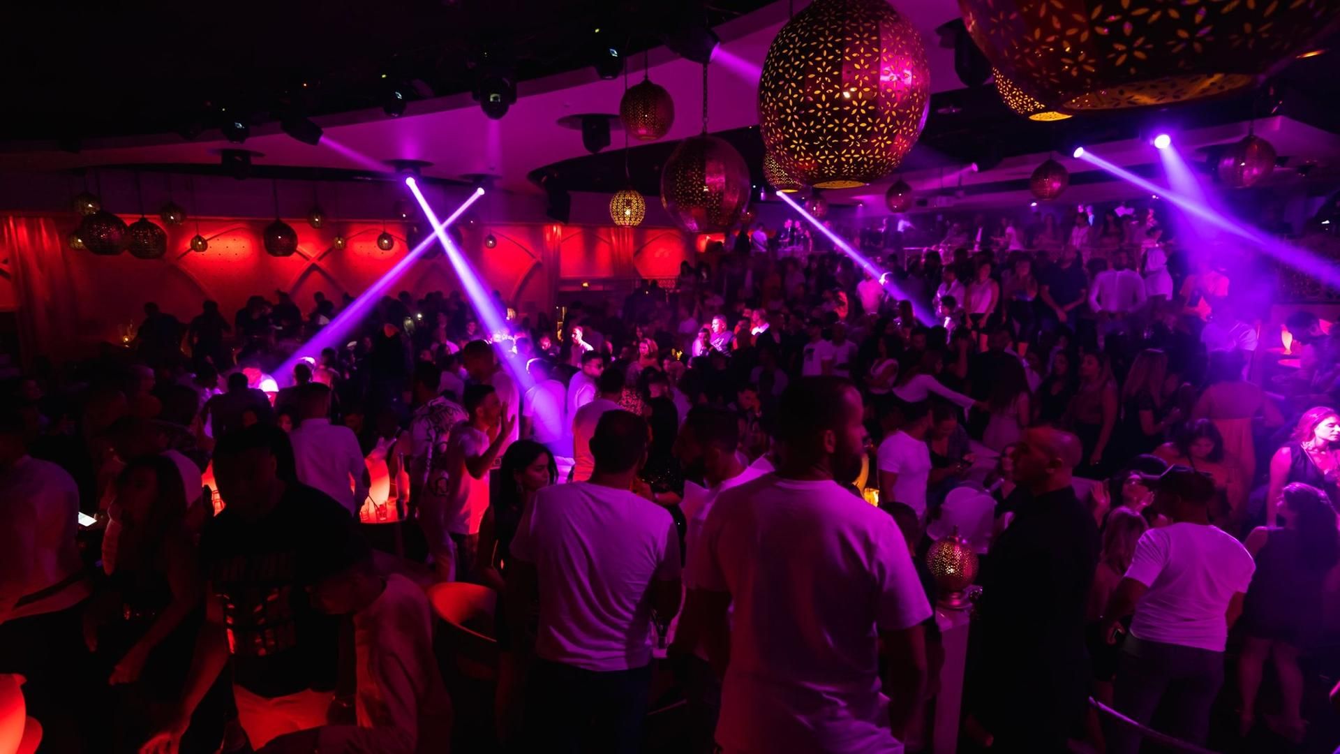 So Lounge Marrakech 2