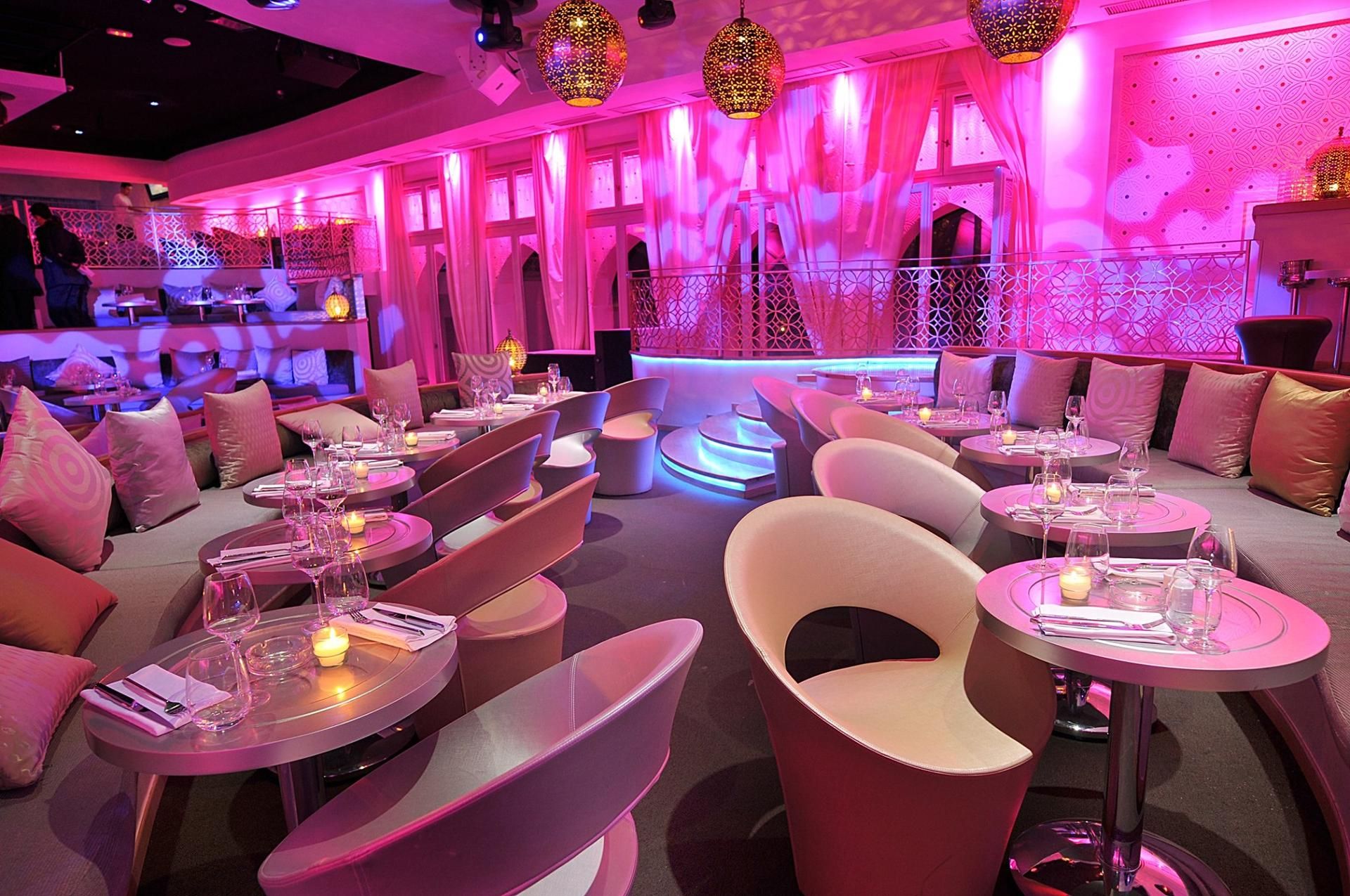 So Lounge Marrakech 3