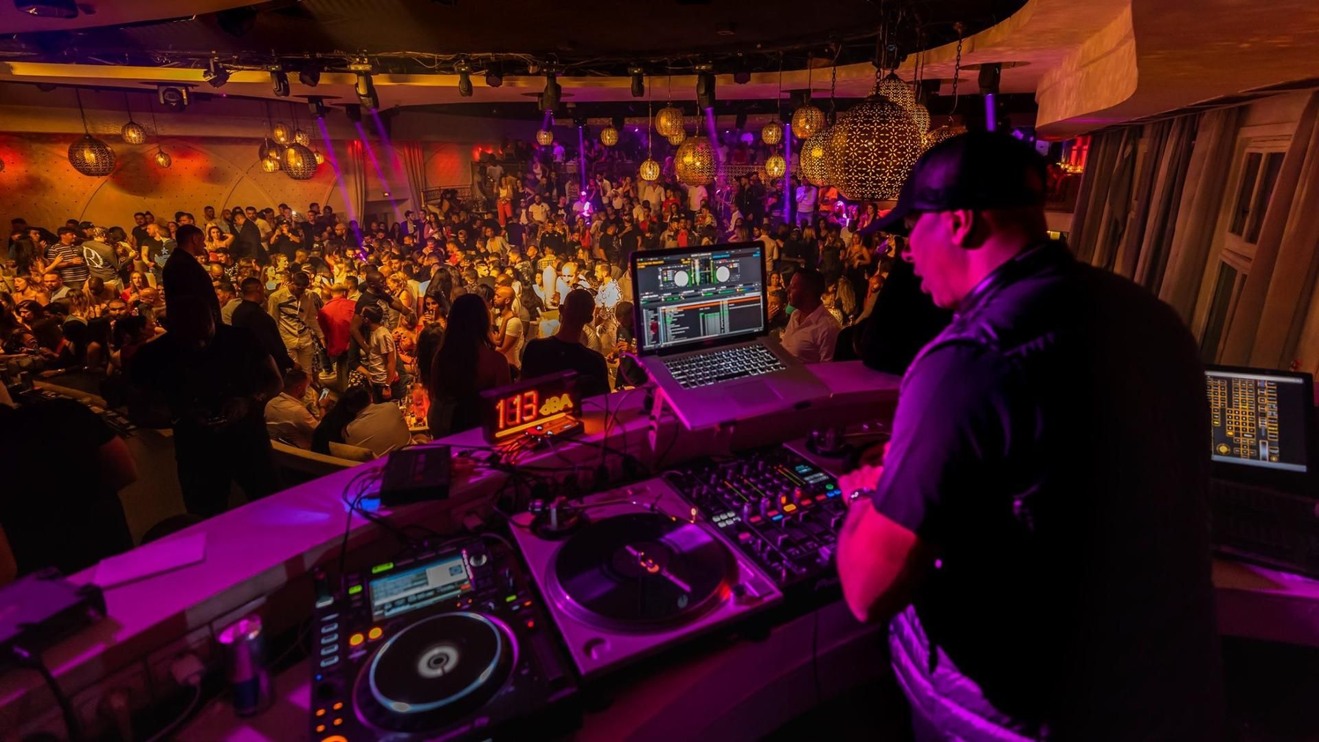 So Lounge Marrakech 5