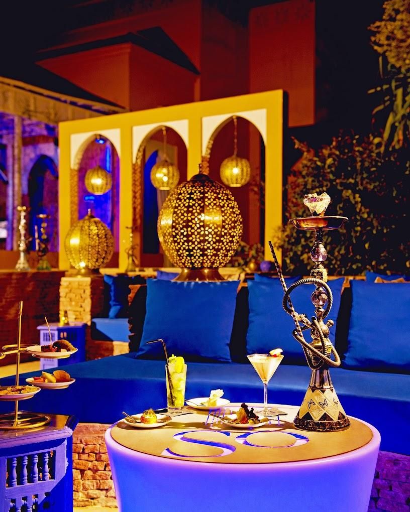 So Lounge Marrakech 8