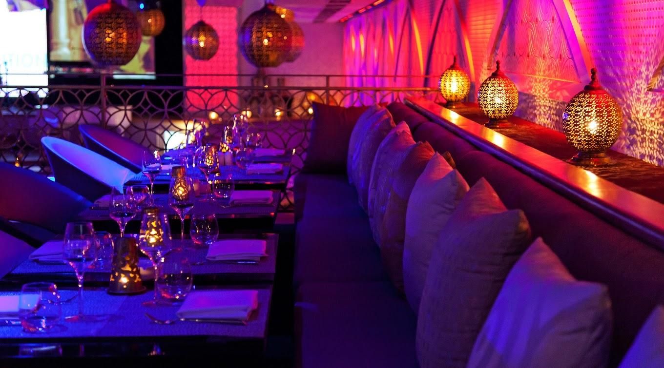 So Lounge Marrakech 10