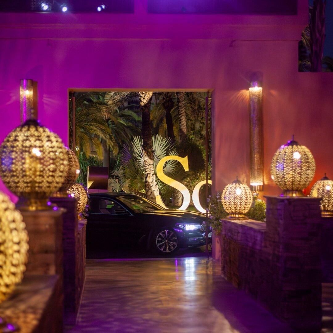 So Lounge Marrakech 11