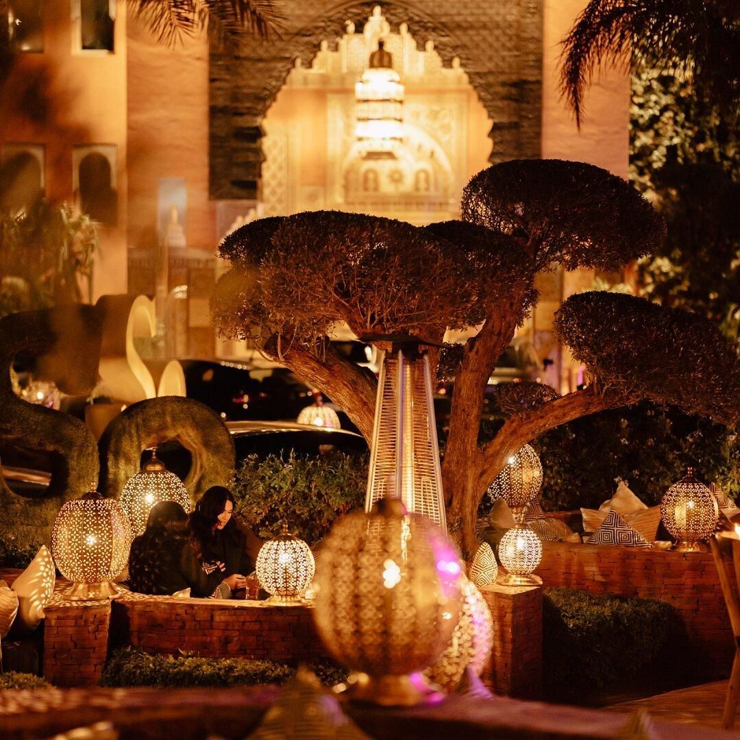 So Lounge Marrakech 13