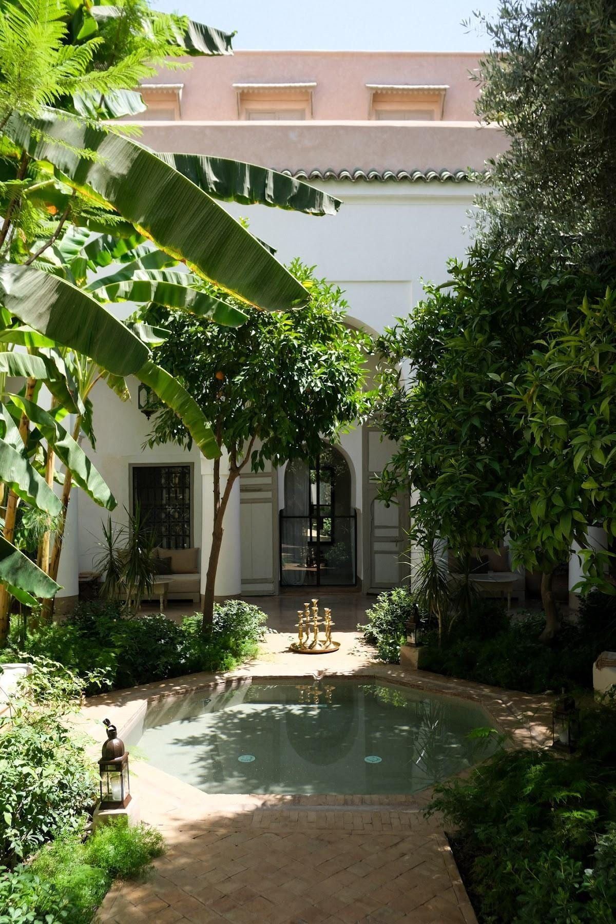 Le Riad Berbere