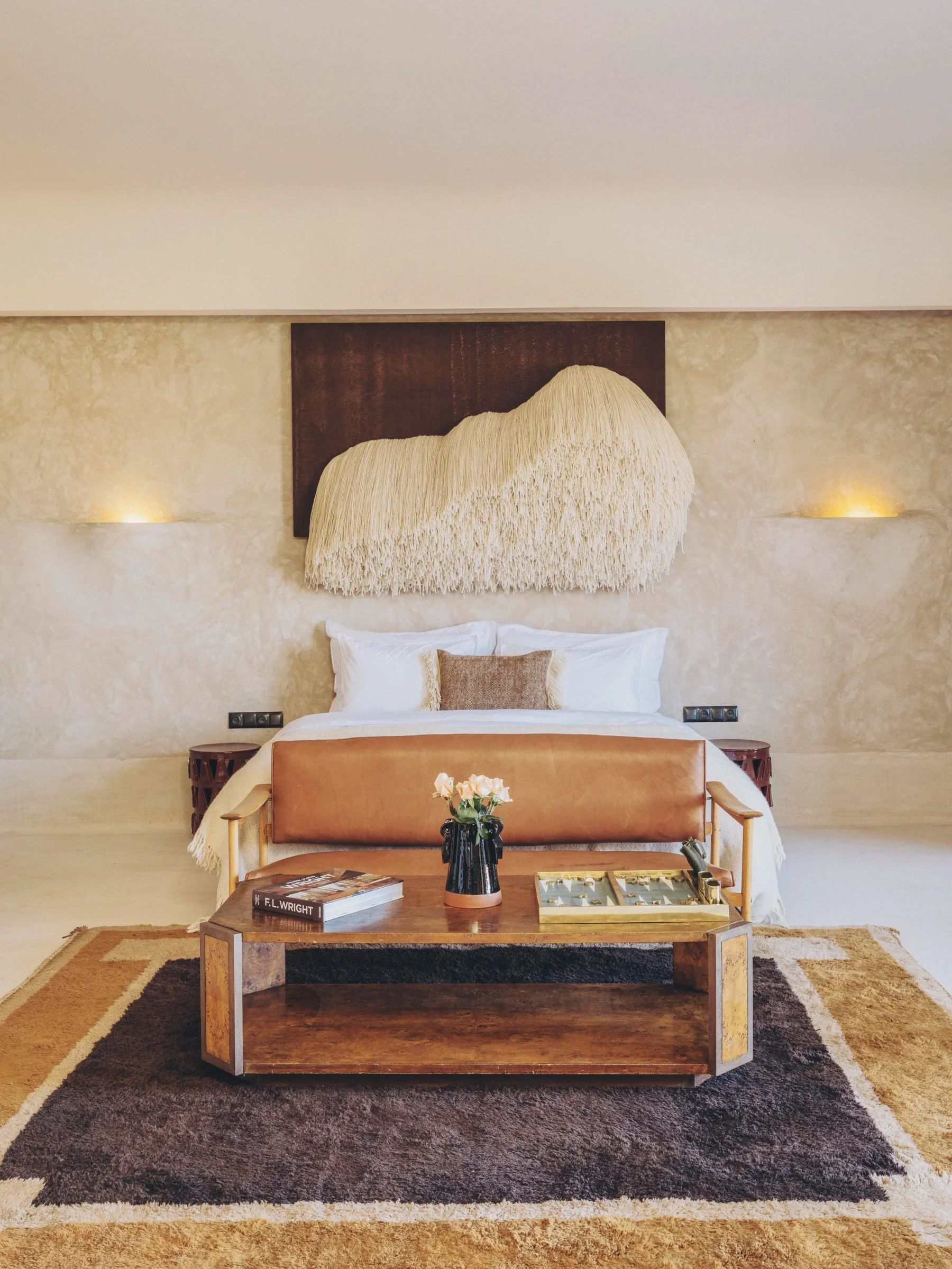 The Mountain Suite: 86 square metres