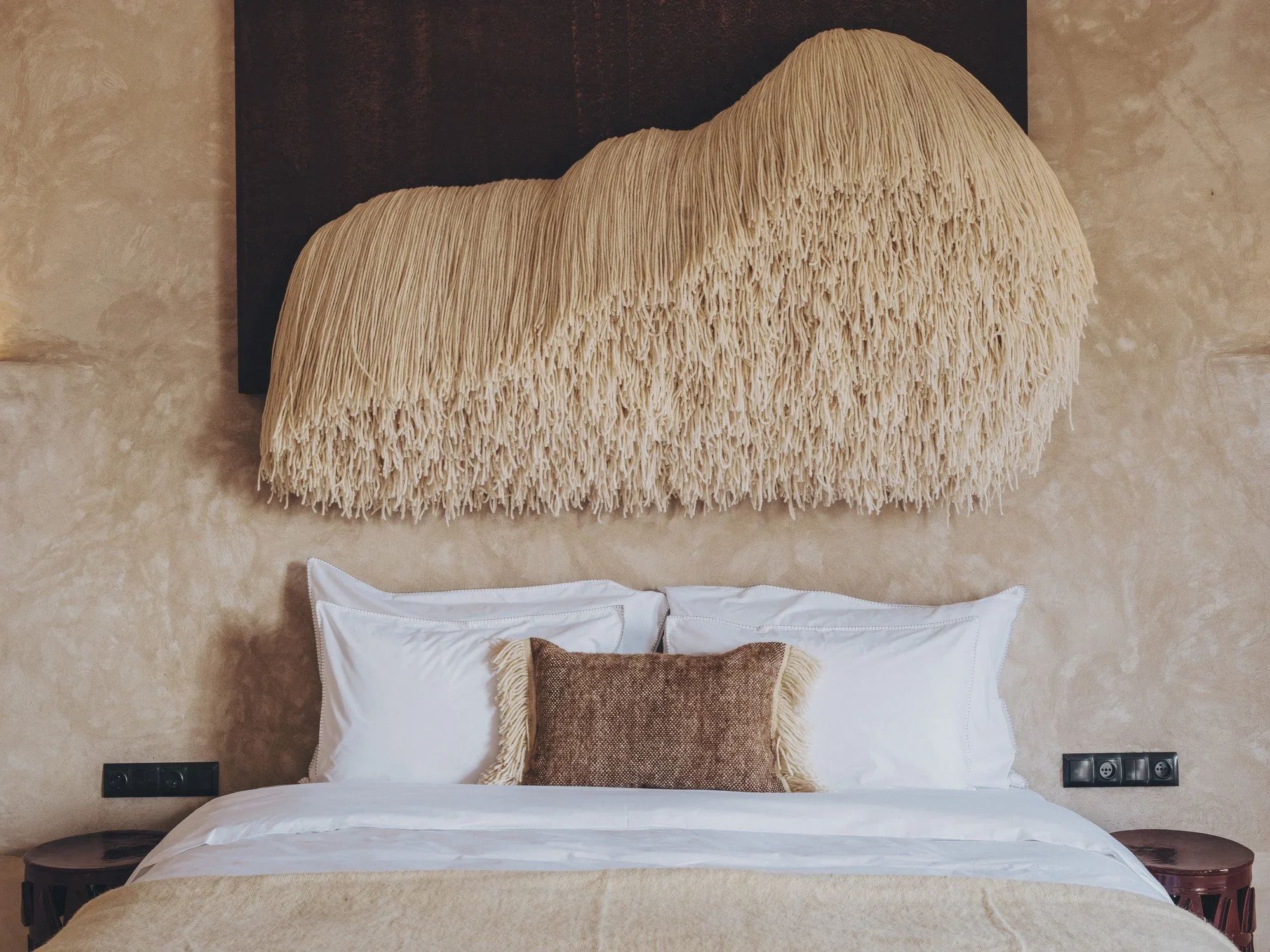  built as a stargazing master bedroom