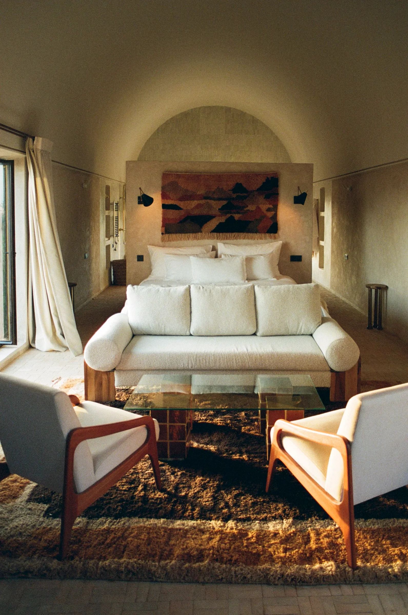Leel Suite: vault