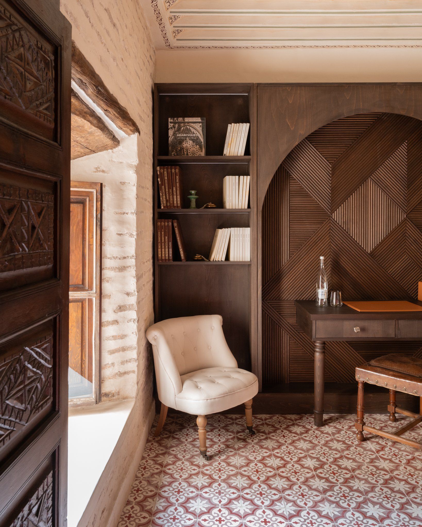 Suite Said Akl. Photo: Raphaël Métivet